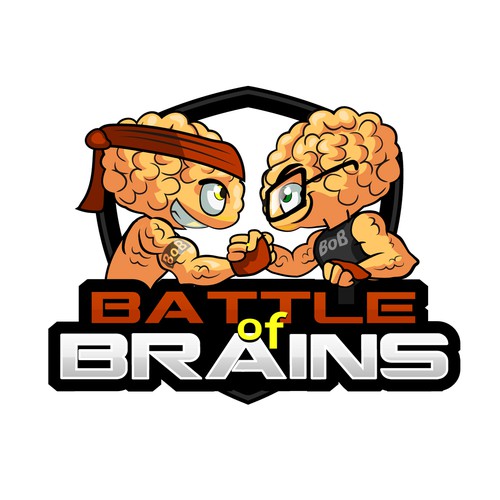 Battle of Brains logo
