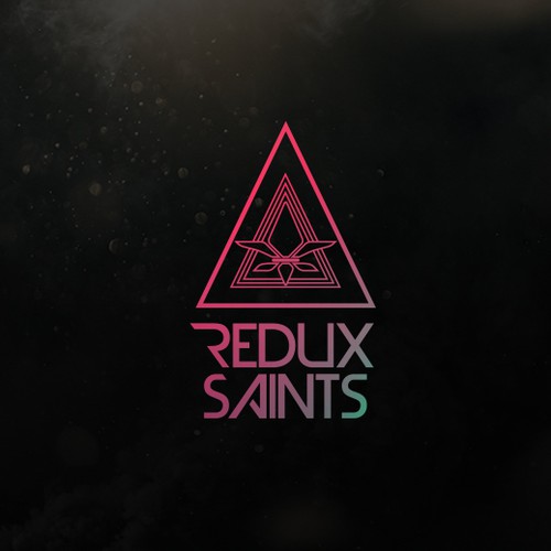 REDUX SAINTS LOGO DESIGN