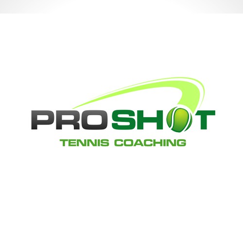 Looking for logo designs for a new 'Tennis Coaching' business