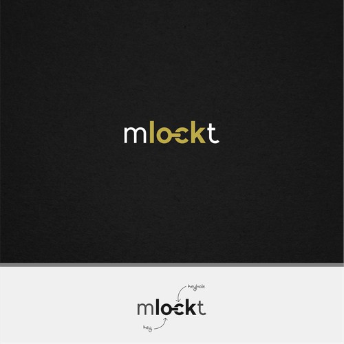 mlockt - with hidden message
