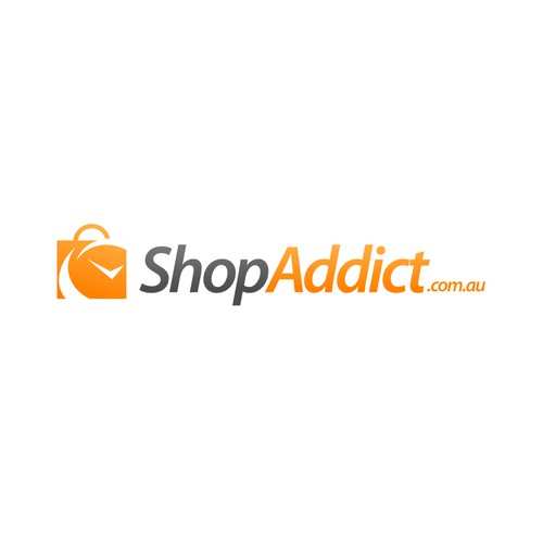 Create the next logo for Shop Addict