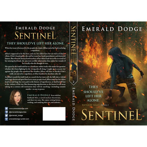 SENTINEL – Sequel to Battlecry 