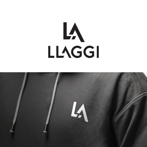 LLAGGI Logo Design