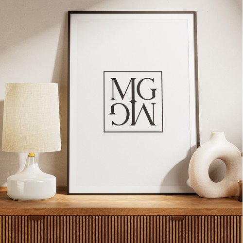 Melissa Gulley Interior Design - Logo design