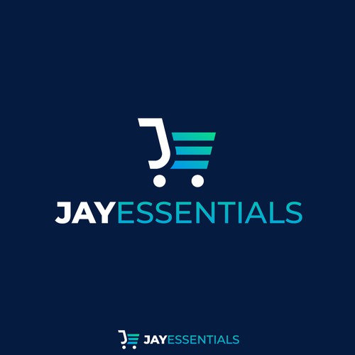 Logo for Jay Essentials