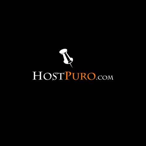 Logo for HostPuro.com