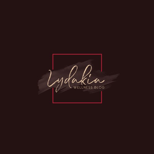 Logo for blog