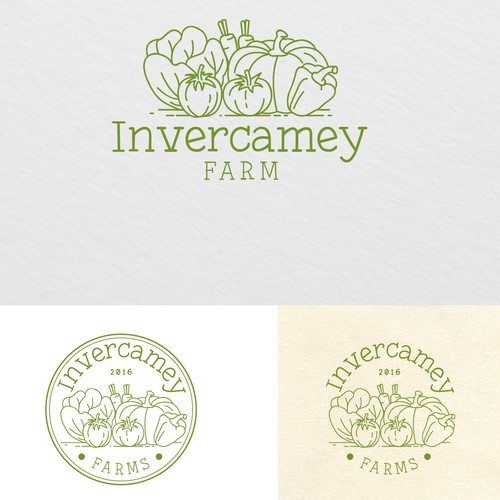 Online farm shop (Invercamey Farm)