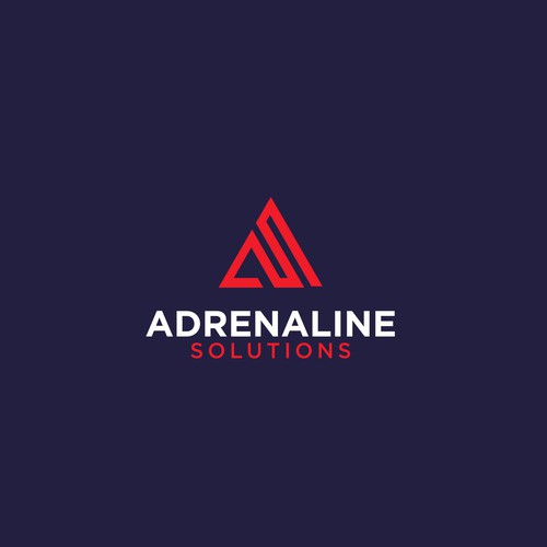 Adrenaline Solutions Logo