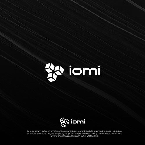 Logo design for bitcoin platform
