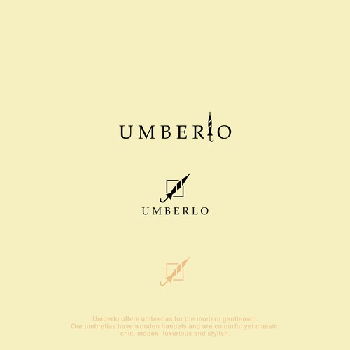 logo for umbrella fashion