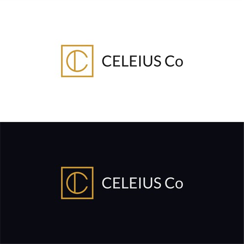 Logo for consulting firm