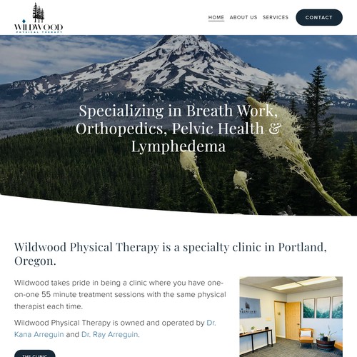 Wildwood Physical Therapy