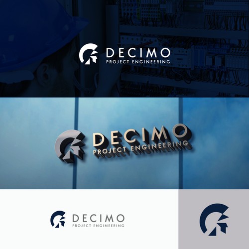 Logo for DECIMO 