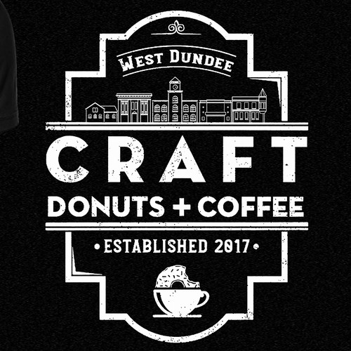 Crafnt donuts + coffee