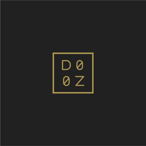 Double Zero Cafe and Pizza Lounge logo