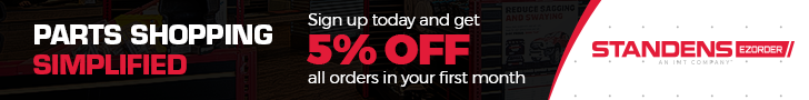 Display ad based on brochure design