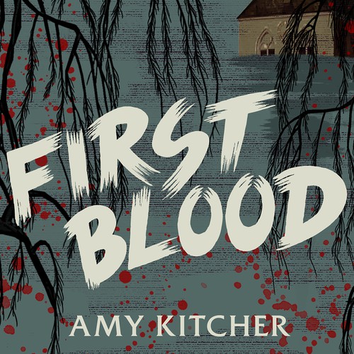 First Blood Front Cover