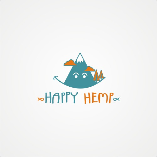 logo  happy hemp