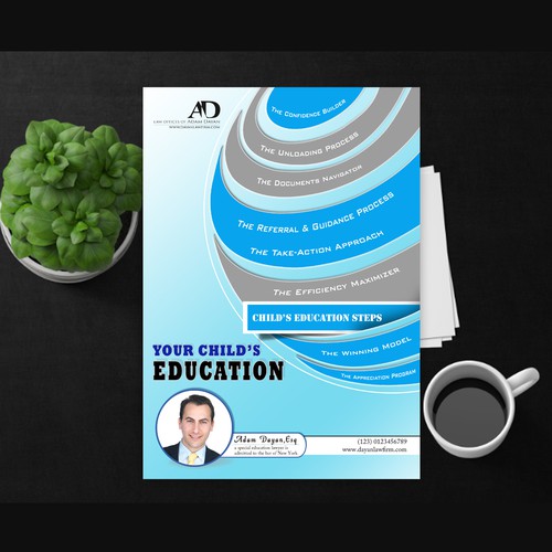 Education book