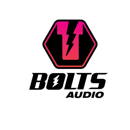 Bolts Audio Logo