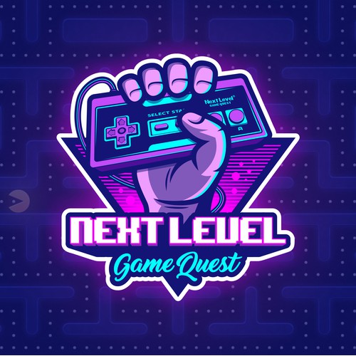 Next Level GameQuest (logo)
