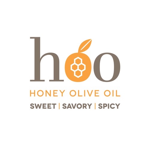 Hoo Honey Olive Oil Condiment