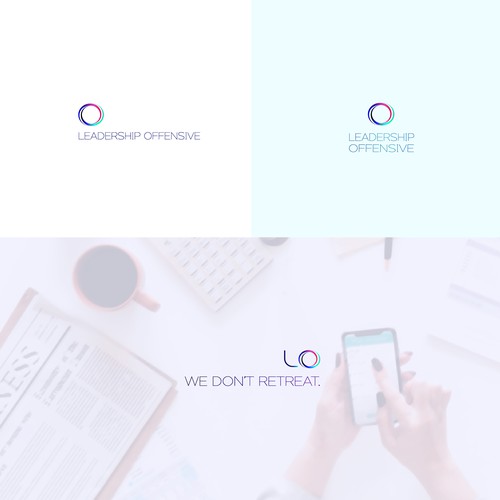 Logo for Leadership Offencive
