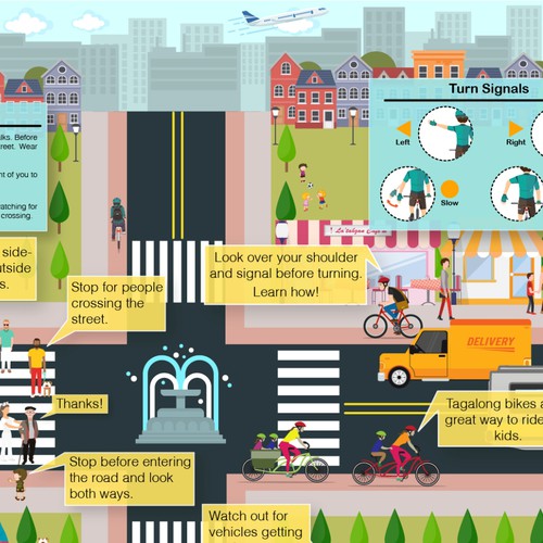 Safe Routes to School Brochure