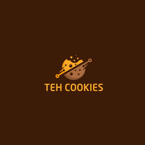 logo for teh cookies