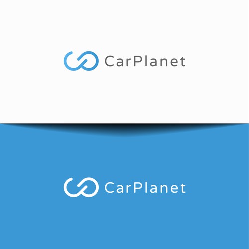 logo concept for CarPlanet
