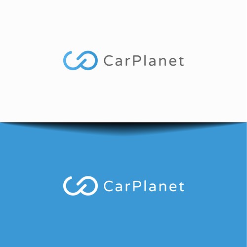 logo concept for CarPlanet