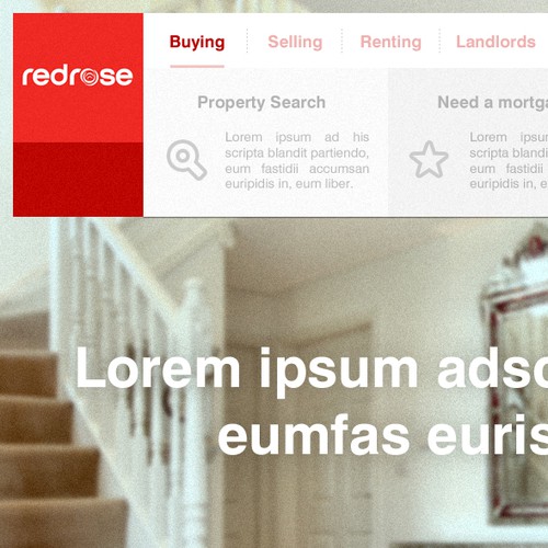 Design a stunning, responsive estate agent website