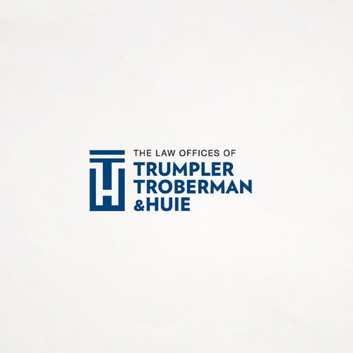 New logo wanted for The Law Offices of Trumpler, Troberman & Huie