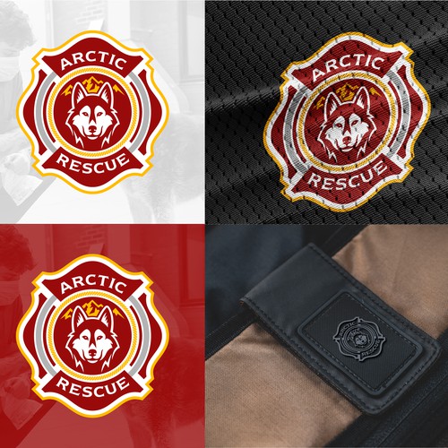 Arctic Rescue Logo