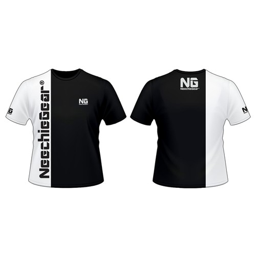 Positive Lifestyle T-shirt needed for our Brand Label!