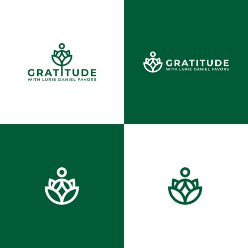 meaningful logo for GRATITUDE