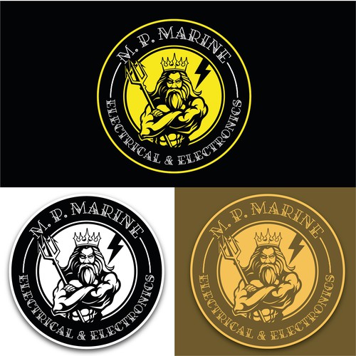 M.P MARINE