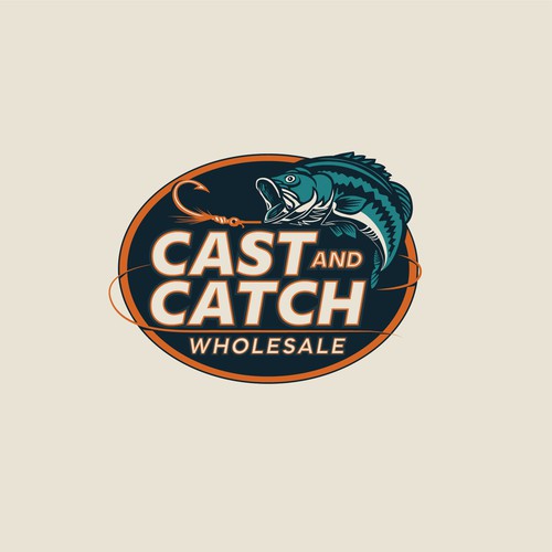 Cast and Catch Wholesale