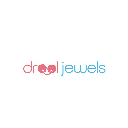 Logo Design for Teething Necklace Company