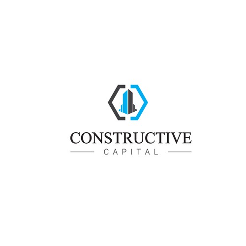 Logo Constructive - Capital