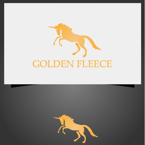 Golden Fleece Logo