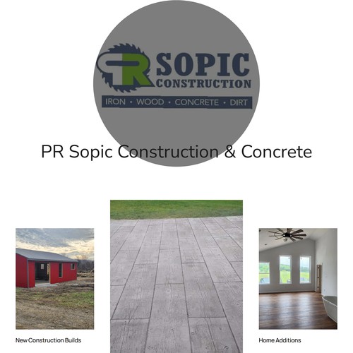 Optimisation of PR Sopic Construction