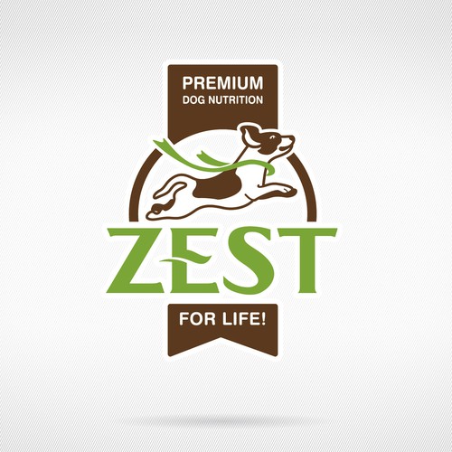Zest dog food