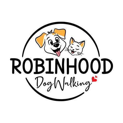 Pet logo design