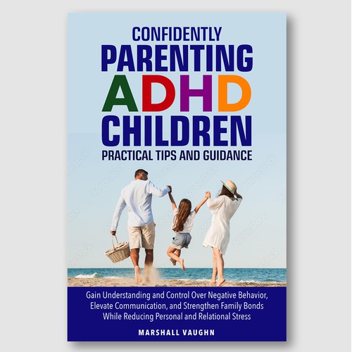 Parenting ADHD Children – Practical Family Strategies Cover