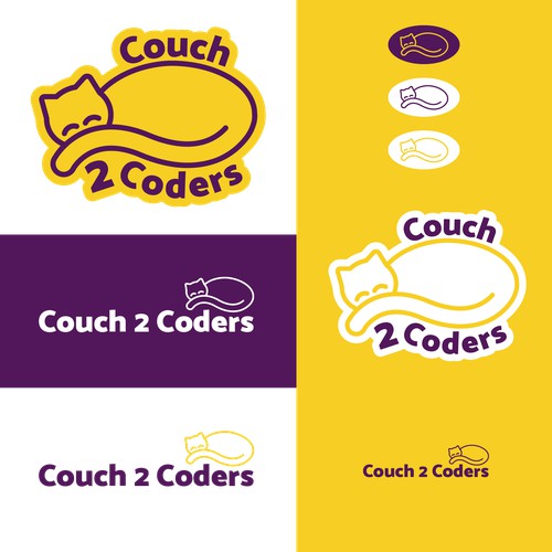 Logo Couch 2 Coders