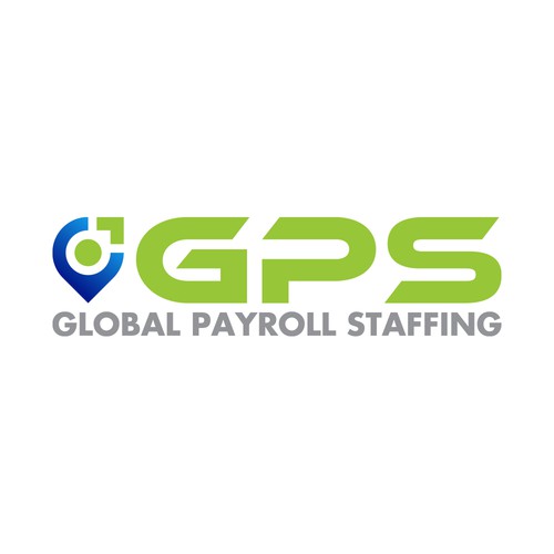 Global Payroll Staffing Logo