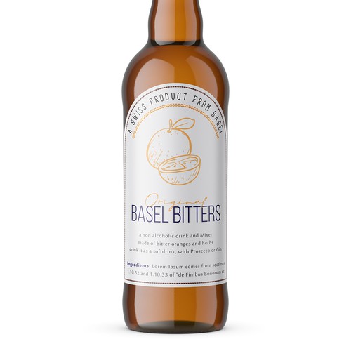 Basel Bitters