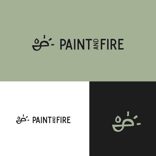 Paint & Fire